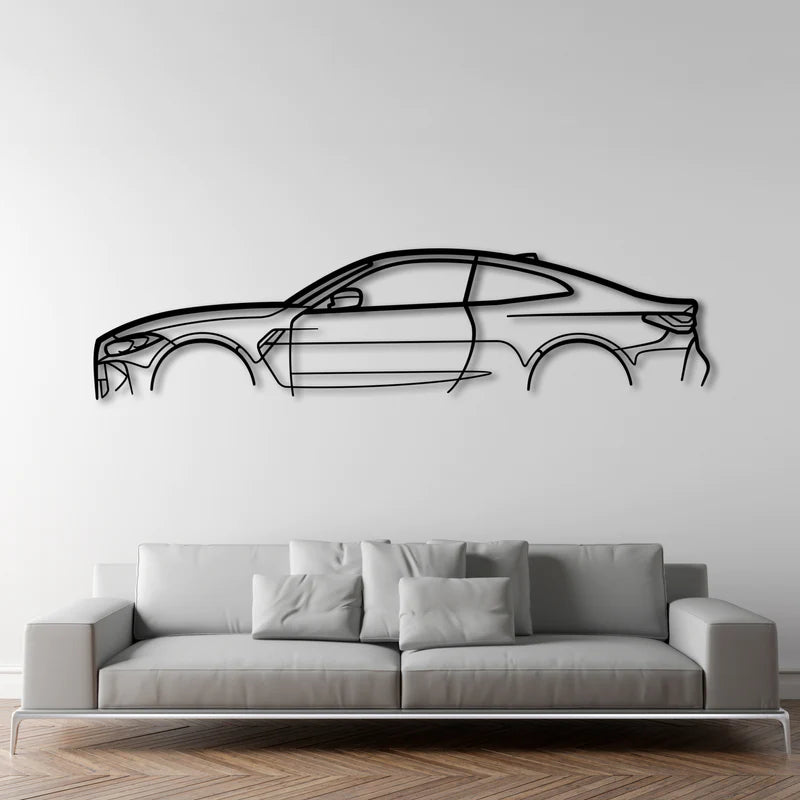 BMW M4 (G82)