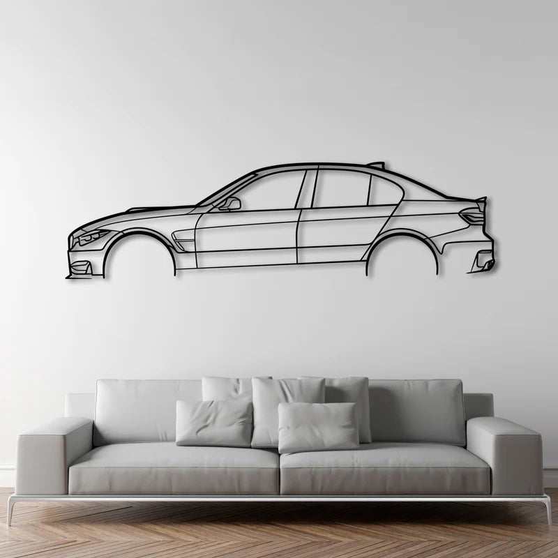 BMW M3 (F80)