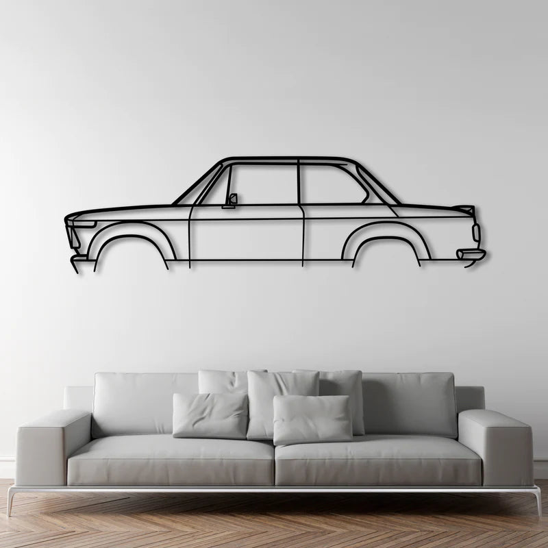 BMW 2002 TURBO
