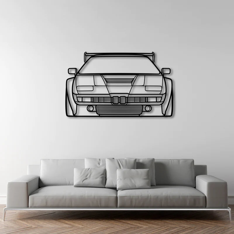 BMW M1 FRONT