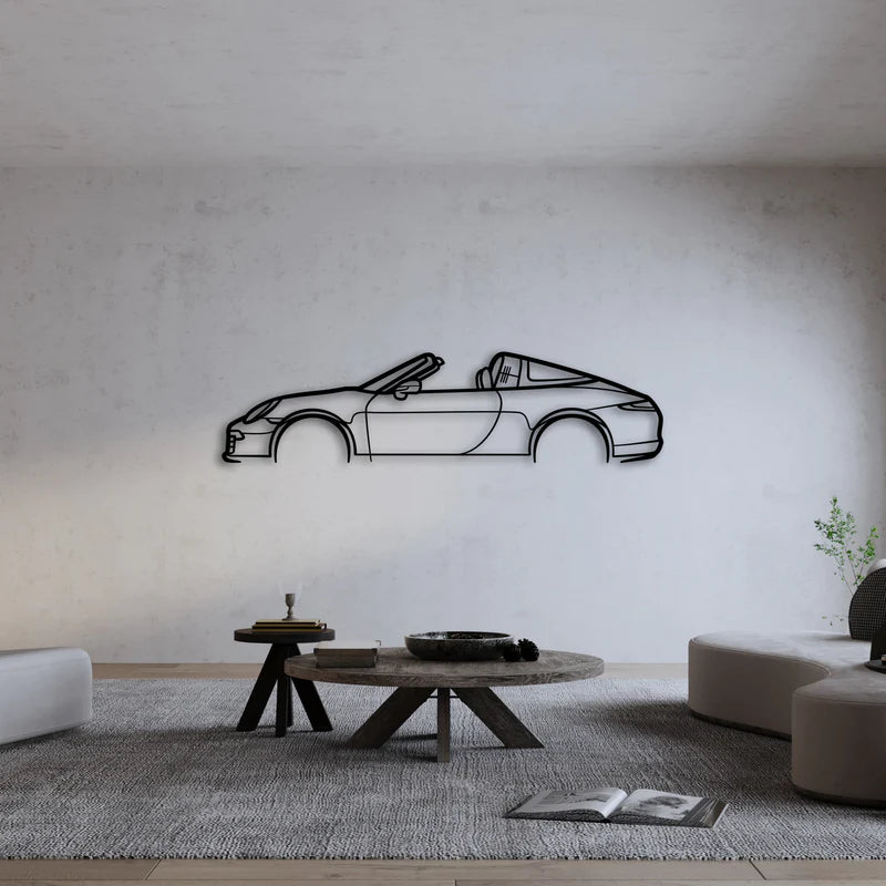 PORSCHE 911 TARGA (991)