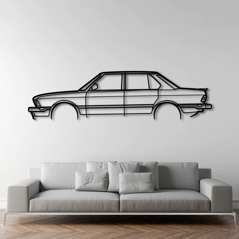 BMW M5 (E28)
