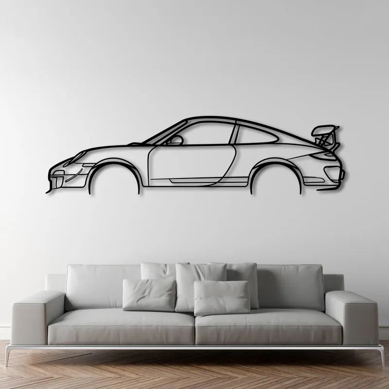 PORSCHE 911 GT3 RS 4.0 (997)