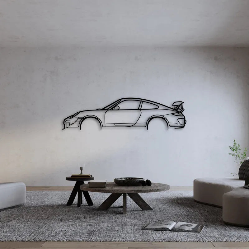 PORSCHE 911 GT3 RS 4.0 (997)