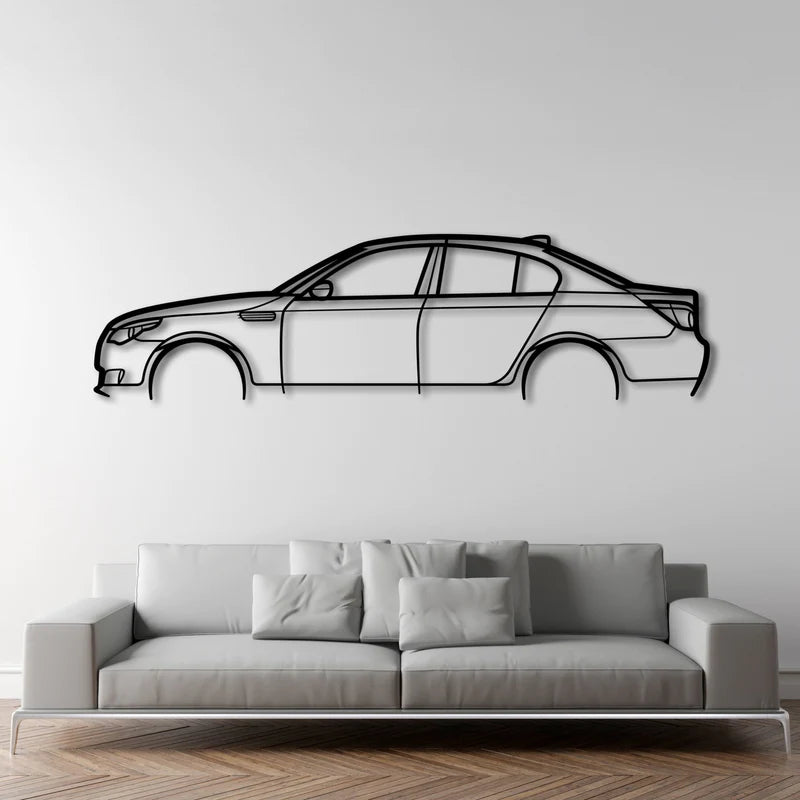 BMW M5 (E60)
