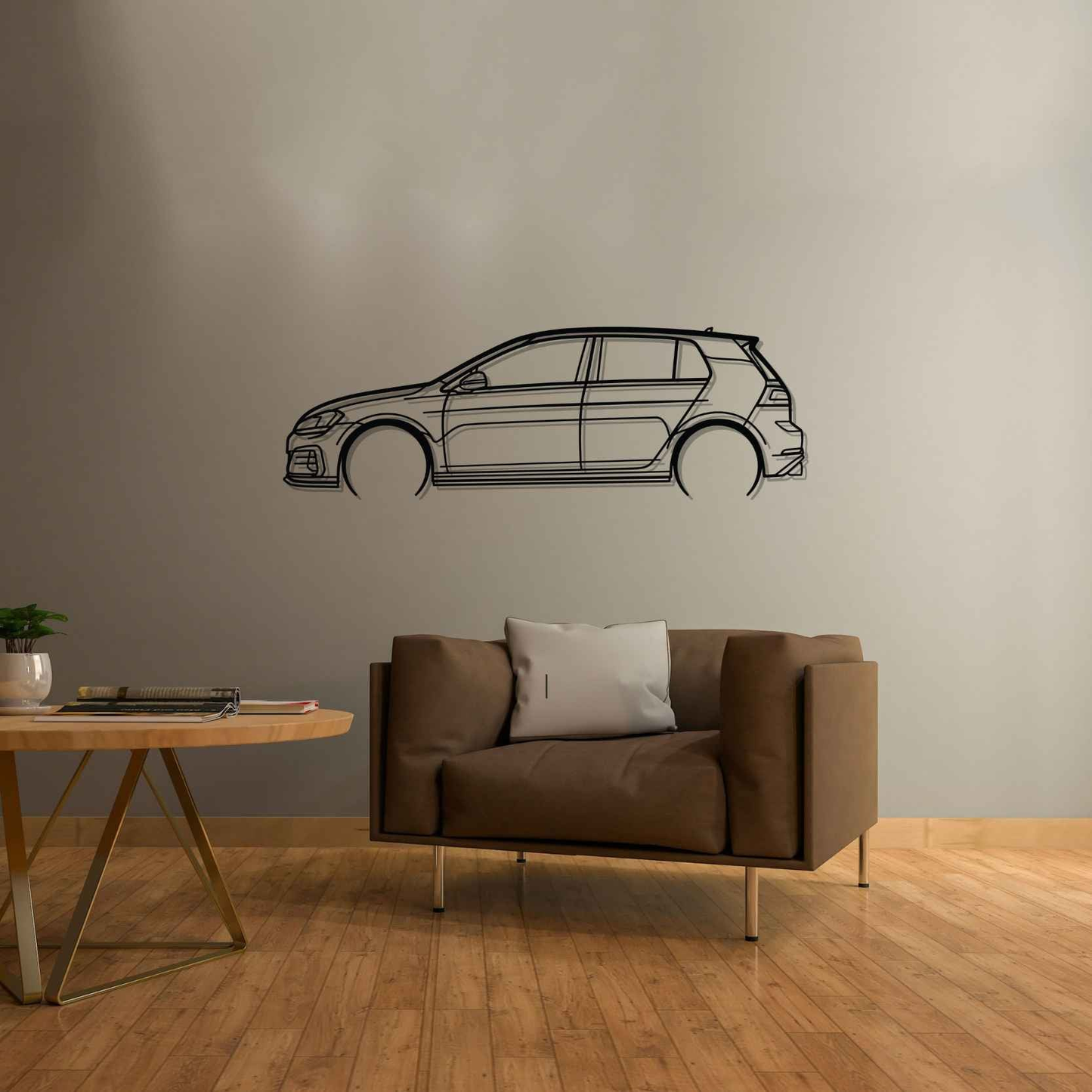 VOLKSWAGEN GOLF 7 GTI