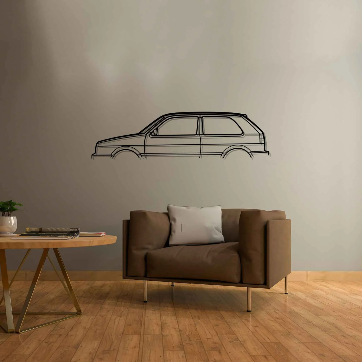 VOLKSWAGEN GOLF 2 GTI 1990 CLASSIC