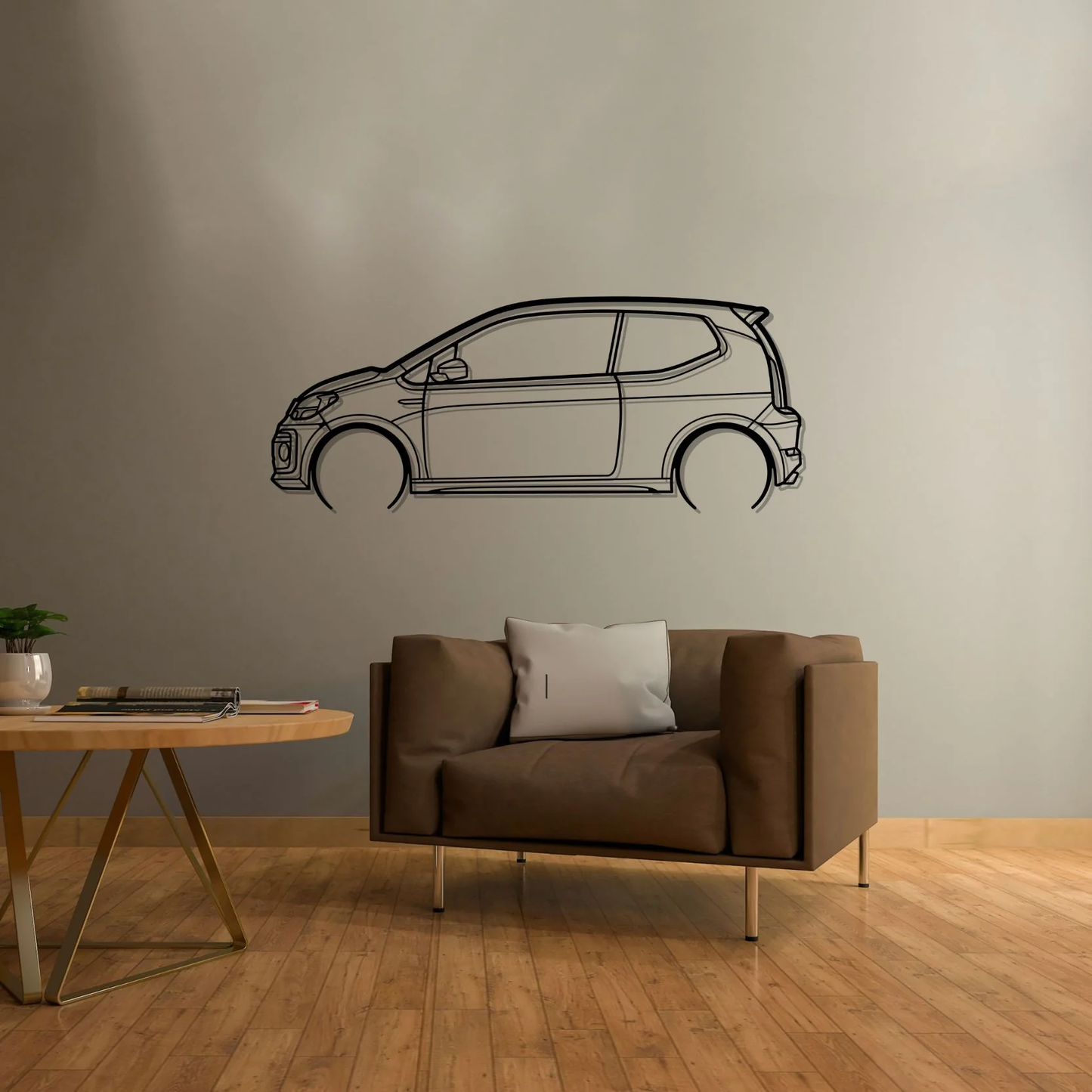 VOLKSWAGEN UP GTI 2019