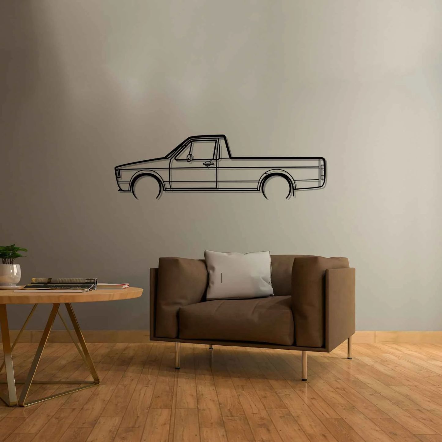 VOLKSWAGEN CADDY 1981