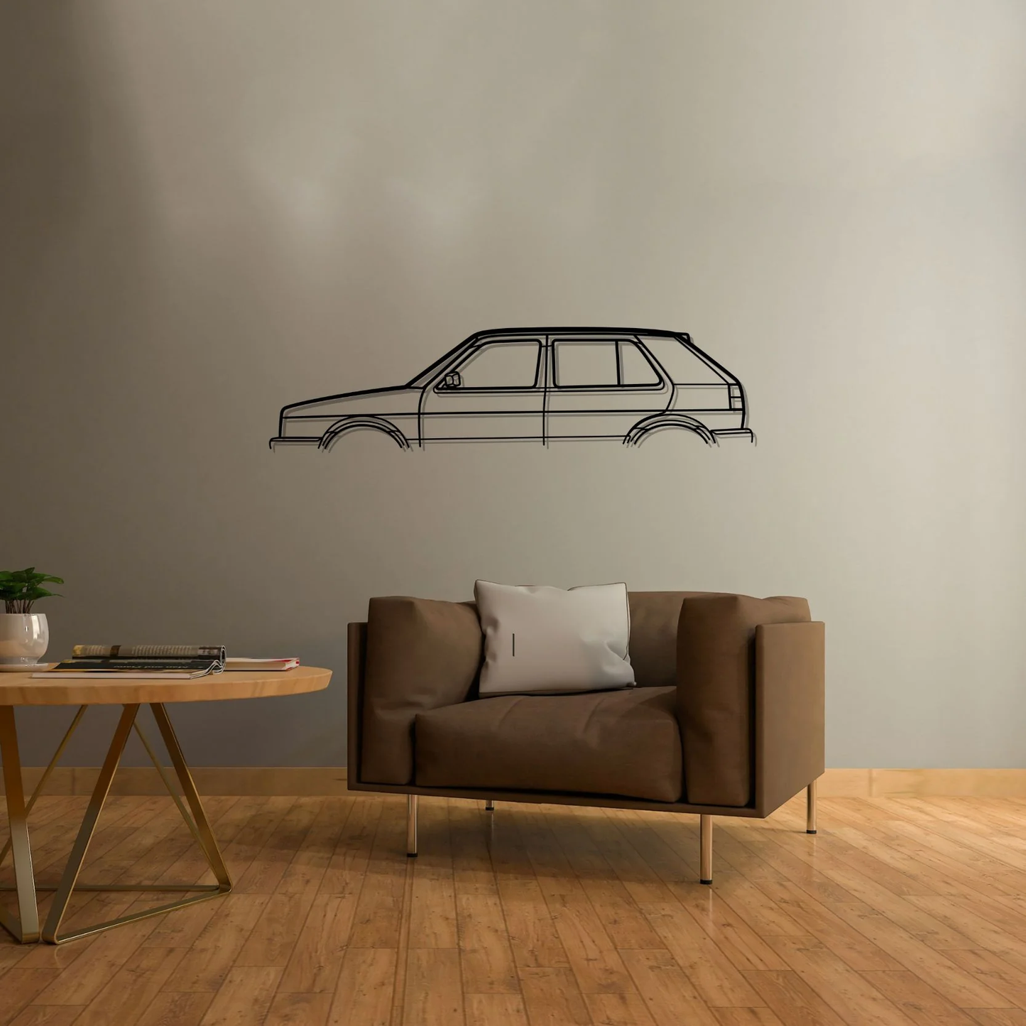 VOLKSWAGEN 2 GTI WOLFSBURG EDITION CLASSIC