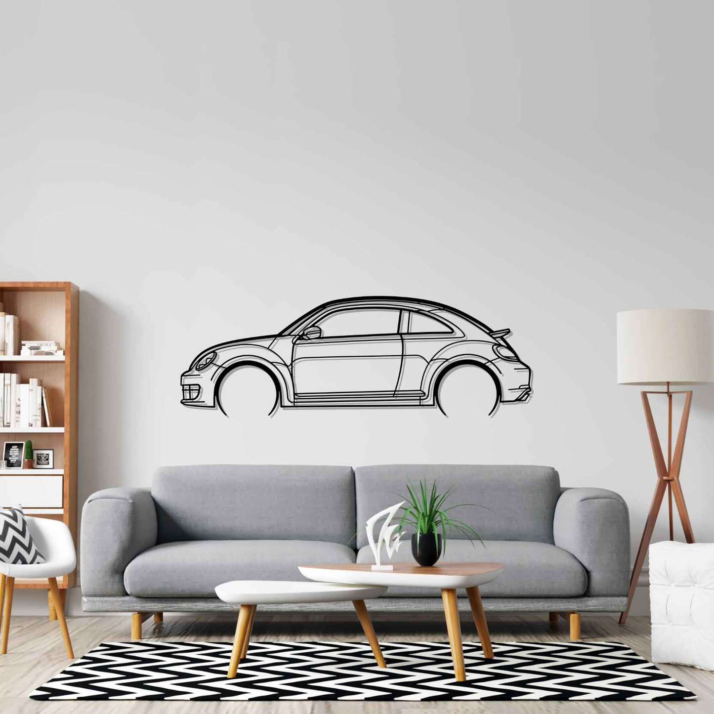 VOLKSWAGEN BEETLE 2013 (BUBA)