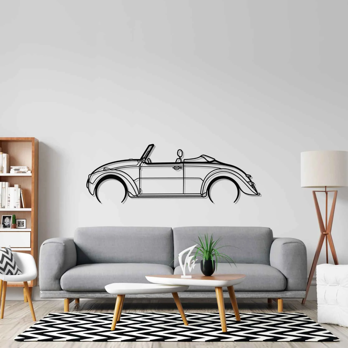 VOLKSWAGEN BEETLE SPEEDSTER 1971 (BUBA)