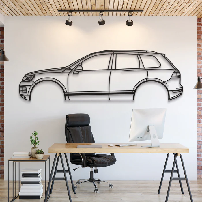 VOLKSWAGEN 2011 TOUAREG 2nd GEN