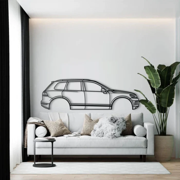 VOLKSWAGEN 2011 TOUAREG 2nd GEN