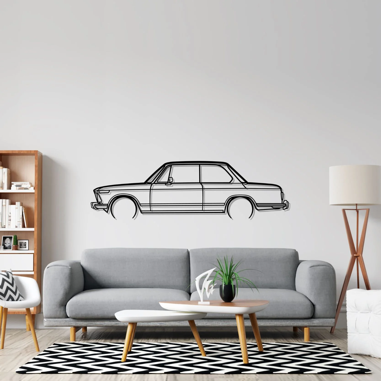 BMW 2002 ti 1974
