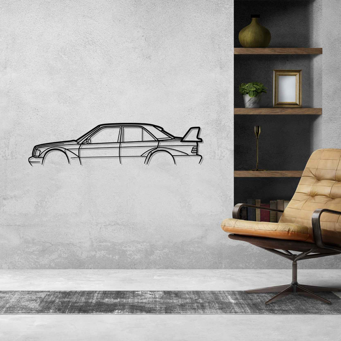 MERCEDES 190E CLASSIC