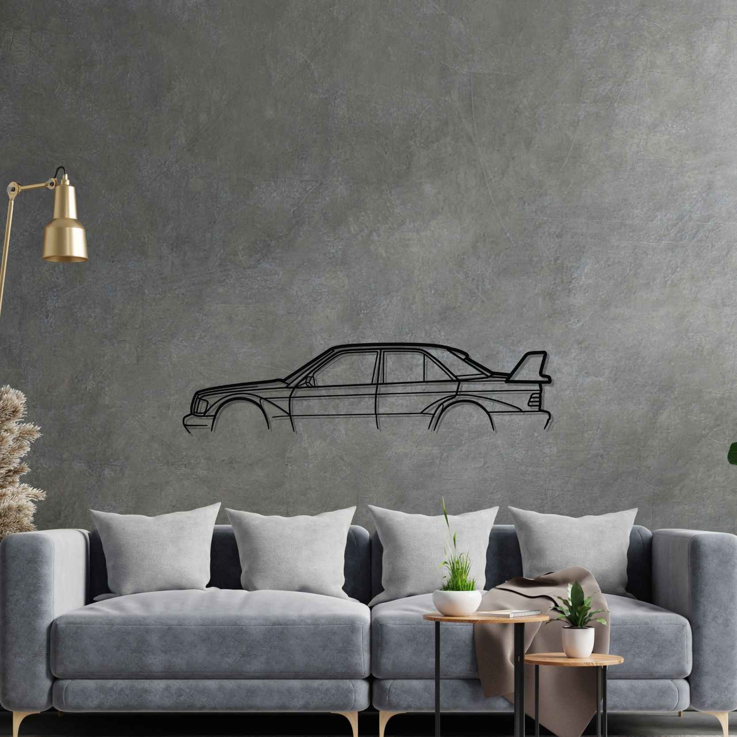 MERCEDES 190E CLASSIC