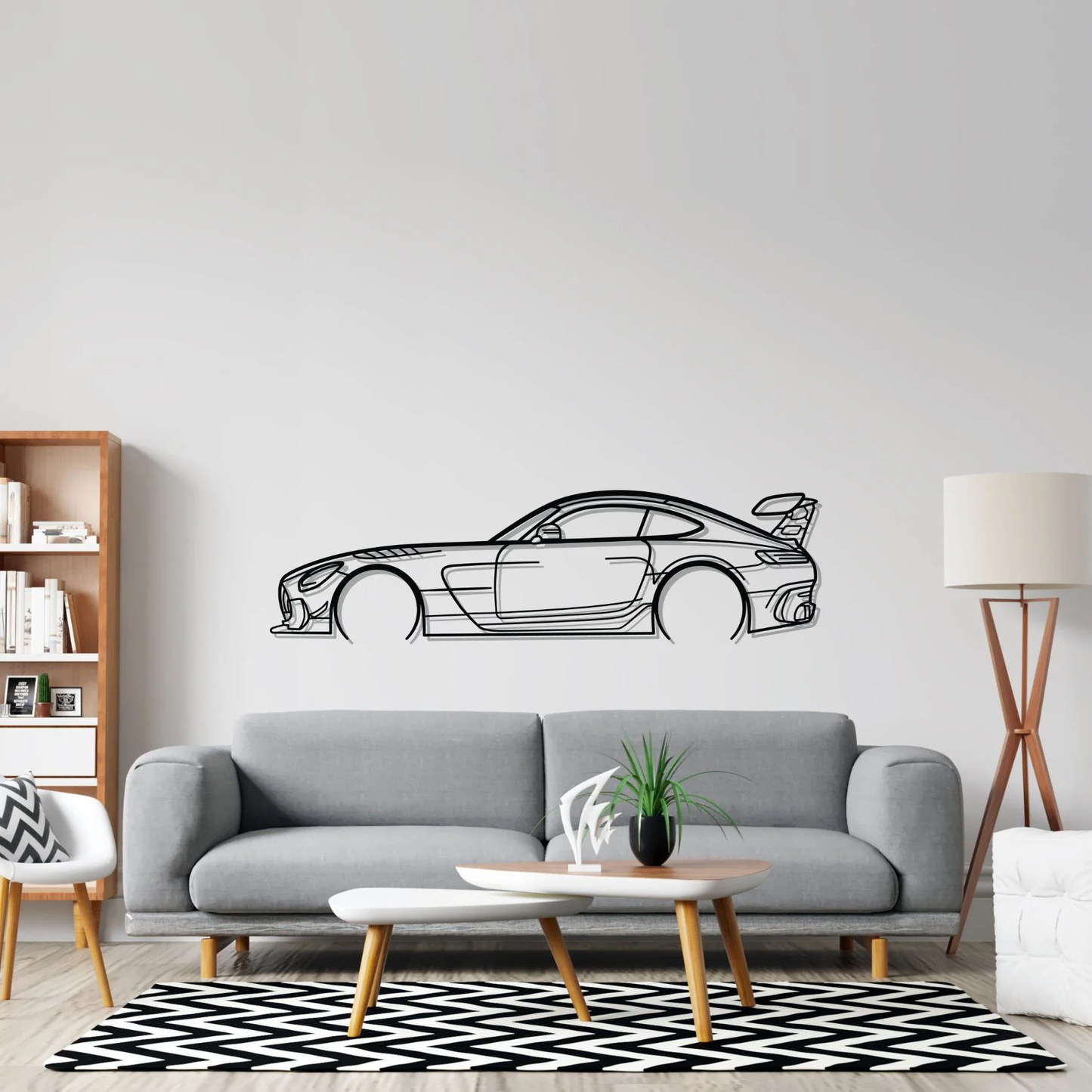 MERCEDES AMG GT BLACK SERIES