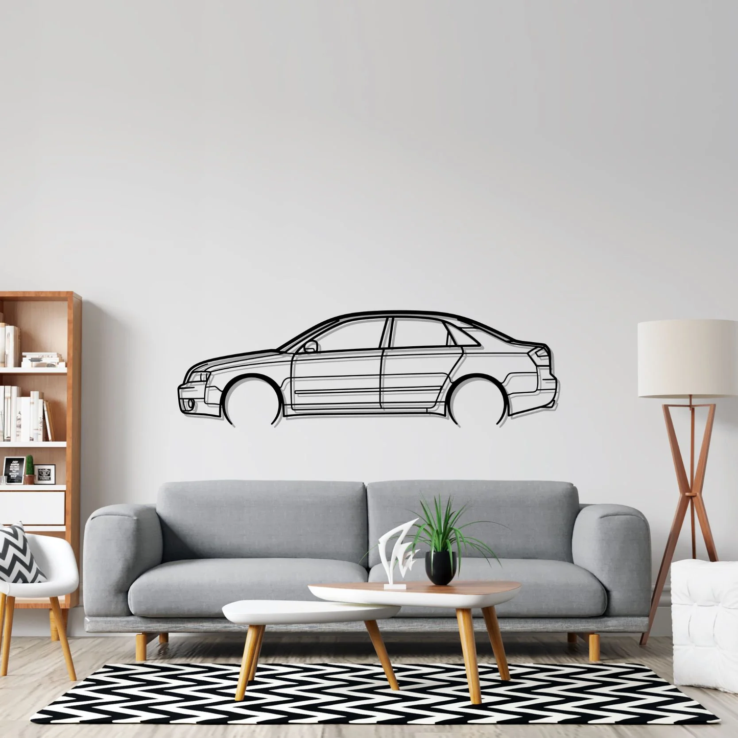 AUDI A4 2004