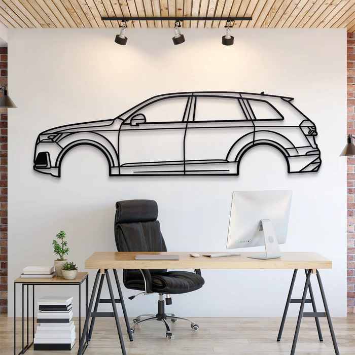 AUDI SQ7 2nd GEN