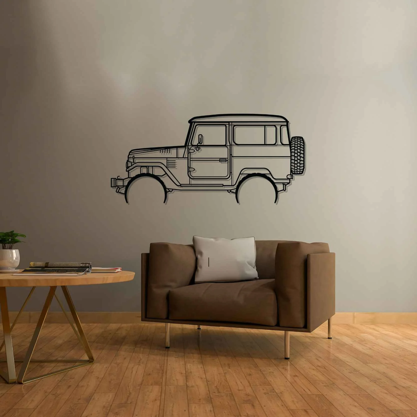 TOYOTA FJ40 1977