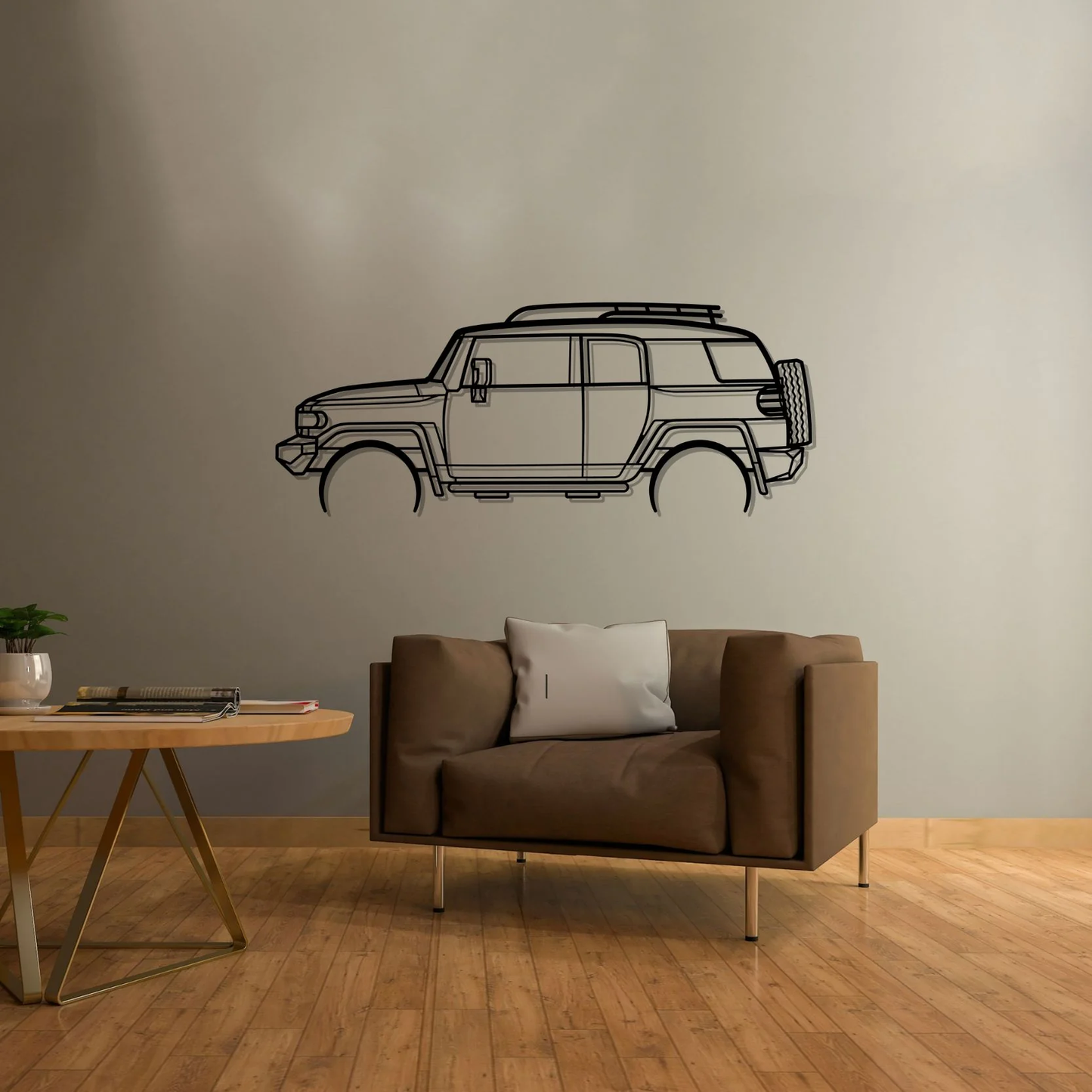 TOYOTA FJ CRUISER 2008