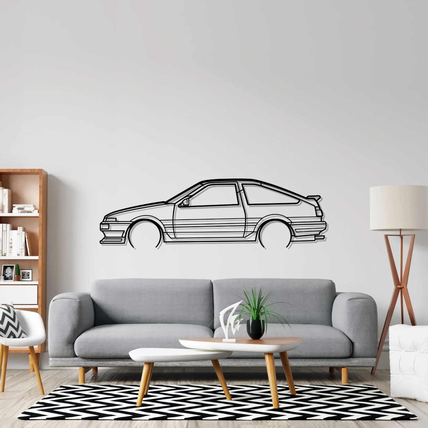 TOYOTA AE86