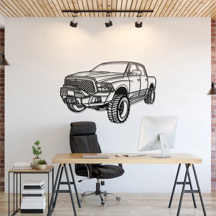2016 RAM 1500 ANGLE