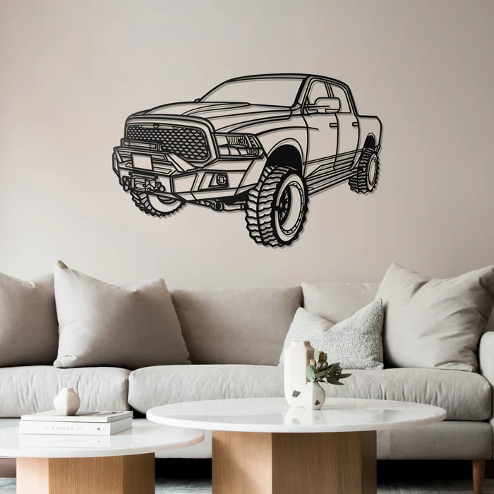 2016 RAM 1500 ANGLE