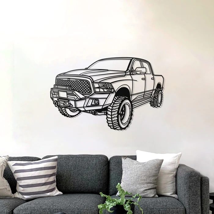 2016 RAM 1500 ANGLE