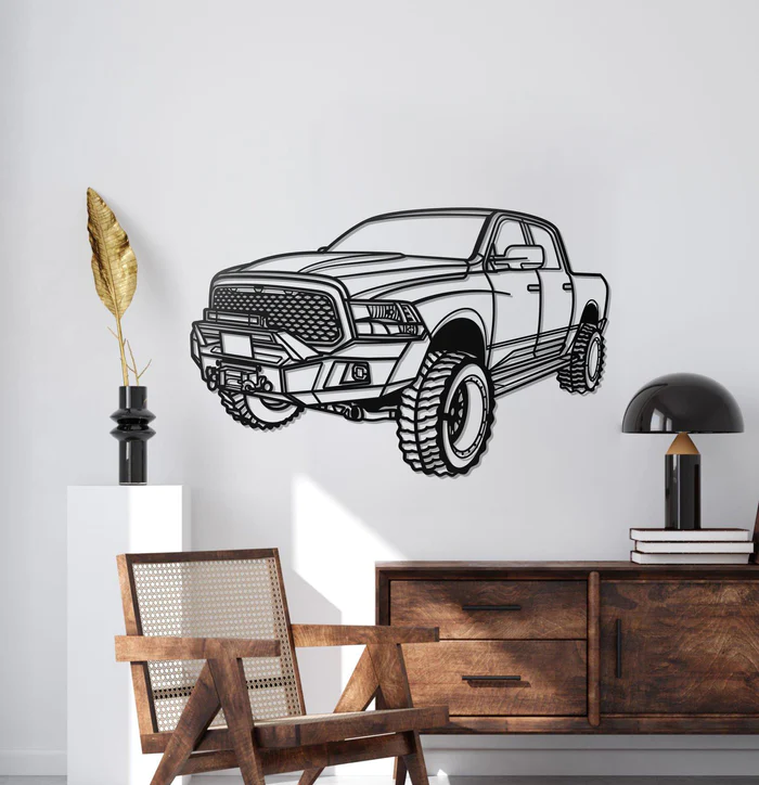 2016 RAM 1500 ANGLE