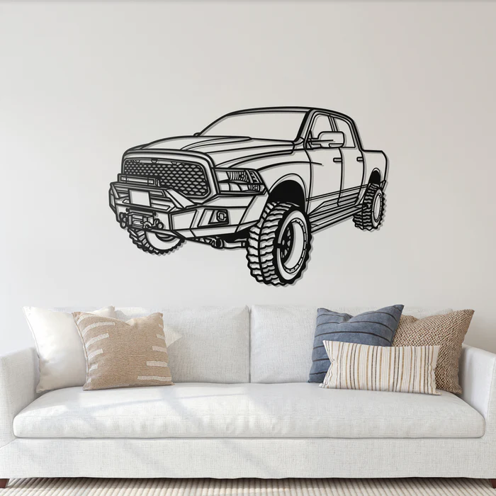 2016 RAM 1500 ANGLE