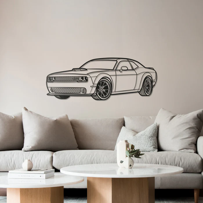 2023 DODGE CHALLANGER ANGLE