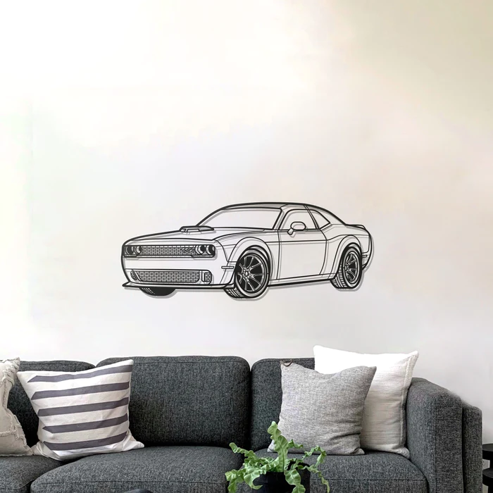 2023 DODGE CHALLANGER ANGLE