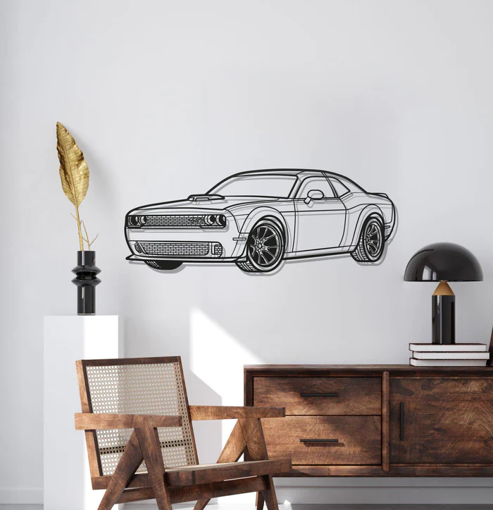 2023 DODGE CHALLANGER ANGLE