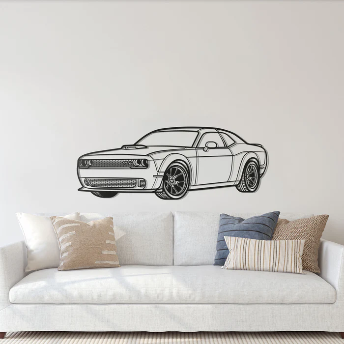 2023 DODGE CHALLANGER ANGLE