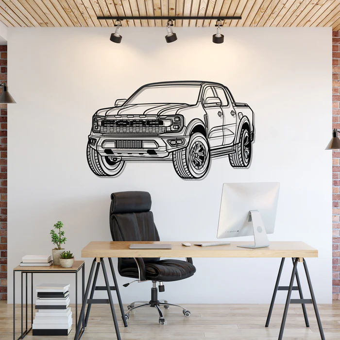 FORD RAPTOR ANGLE