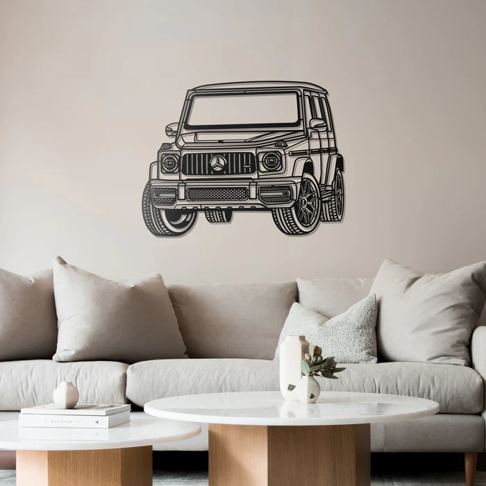 MERCEDES G63 AMG ANGLE