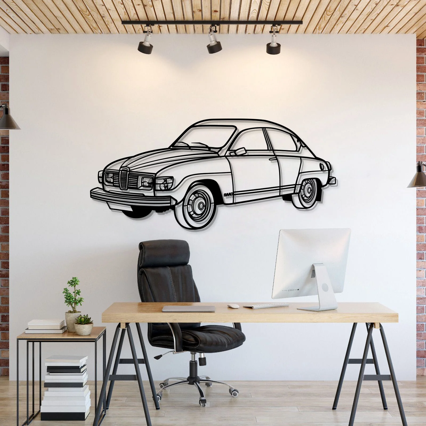 1963 SAAB 96