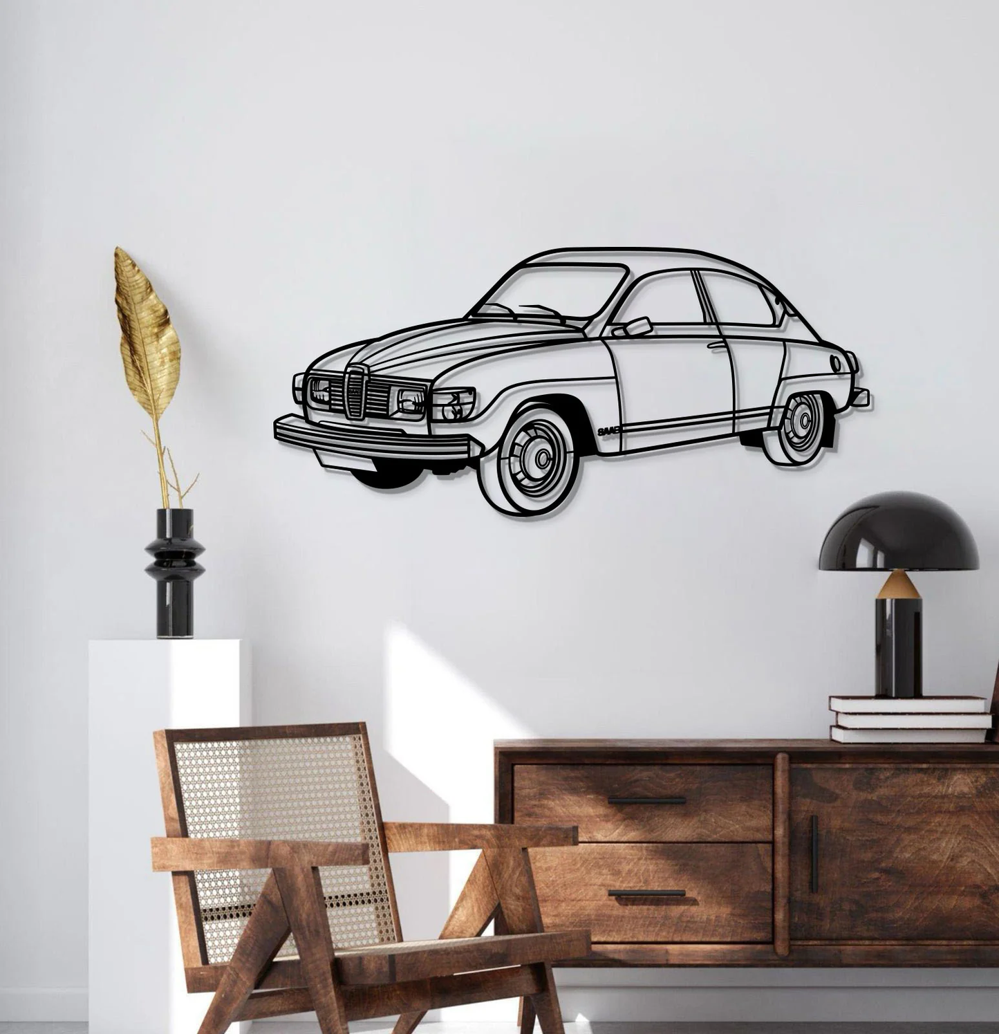 1963 SAAB 96