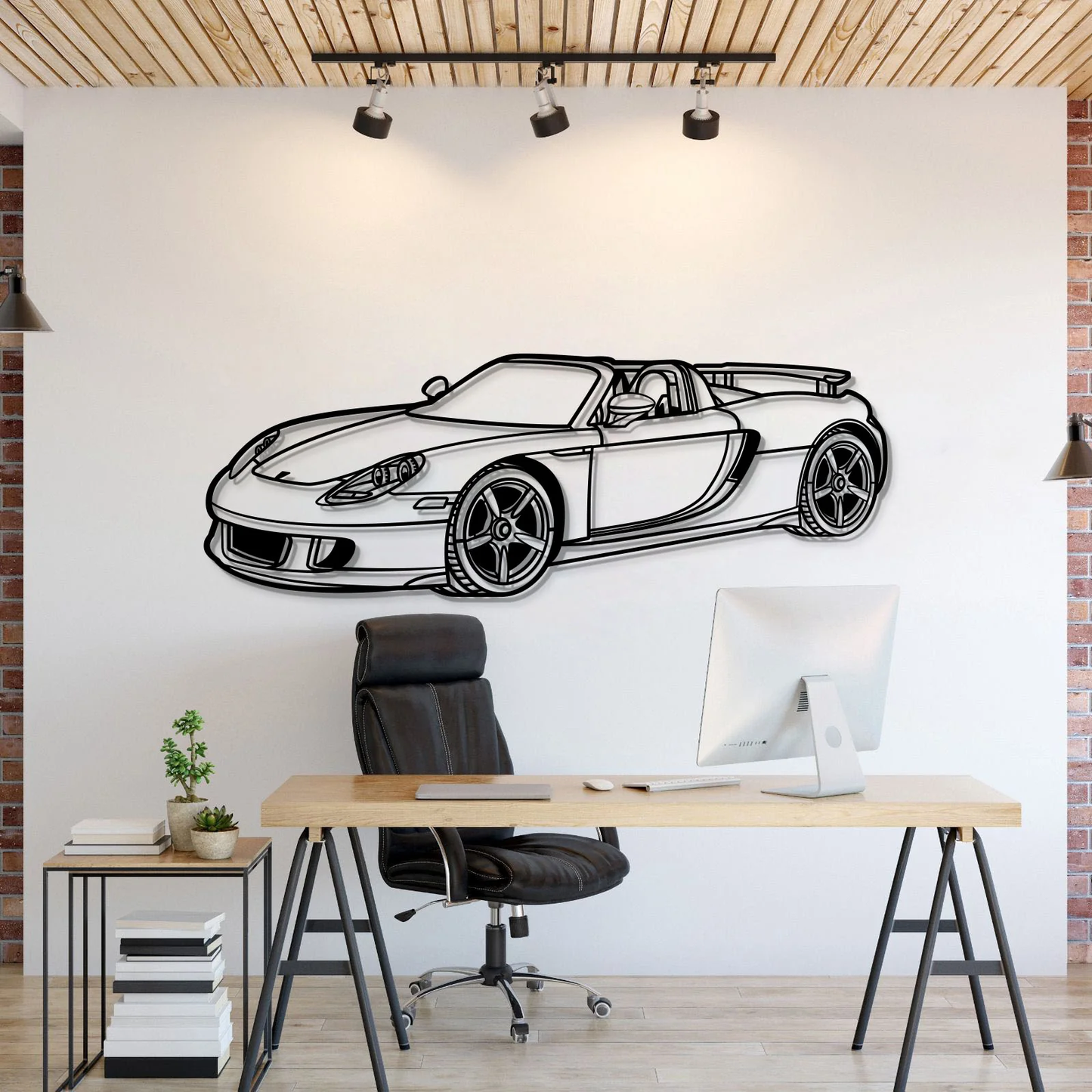 2004 PORSCHE CARRERA GT