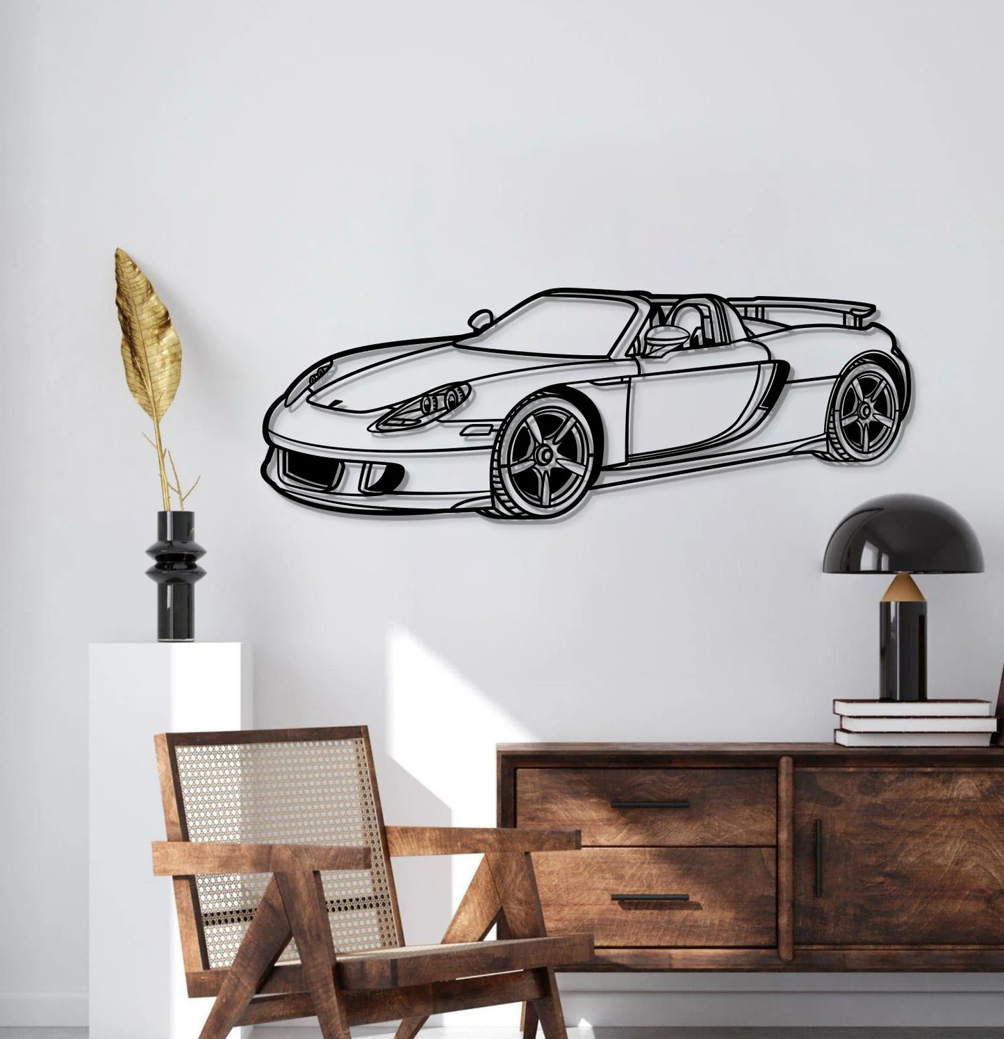 2004 PORSCHE CARRERA GT
