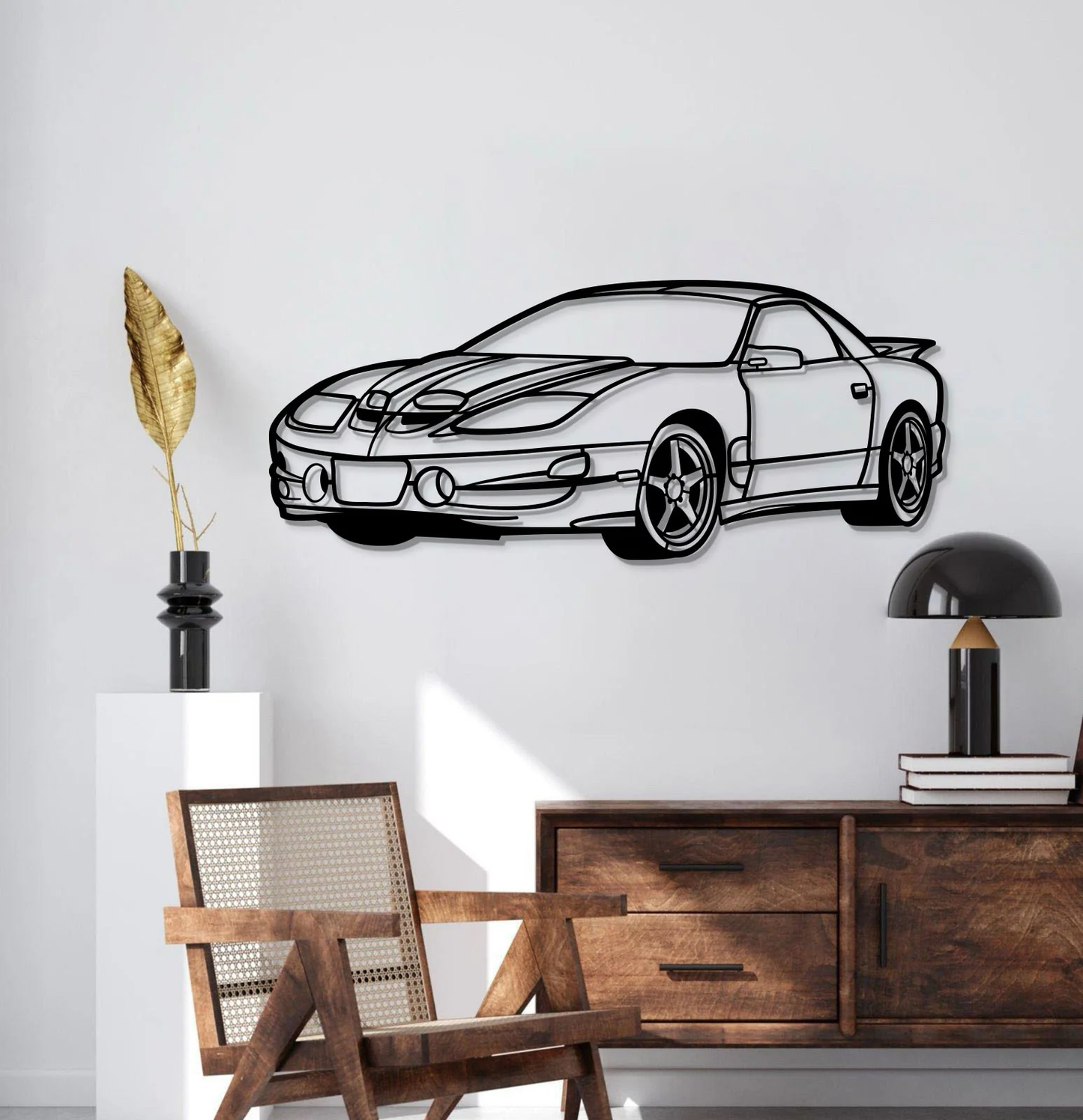 2002 PONTIAC TRANS AM WS6 RAM