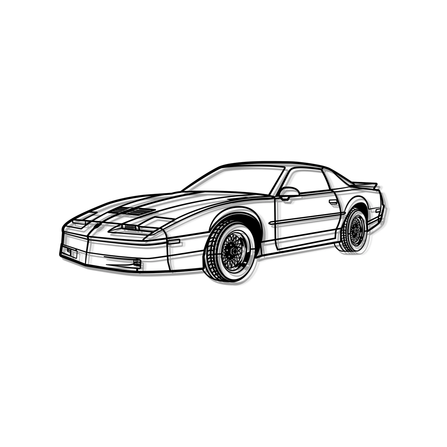 1988 PONTIAC TRANS AM