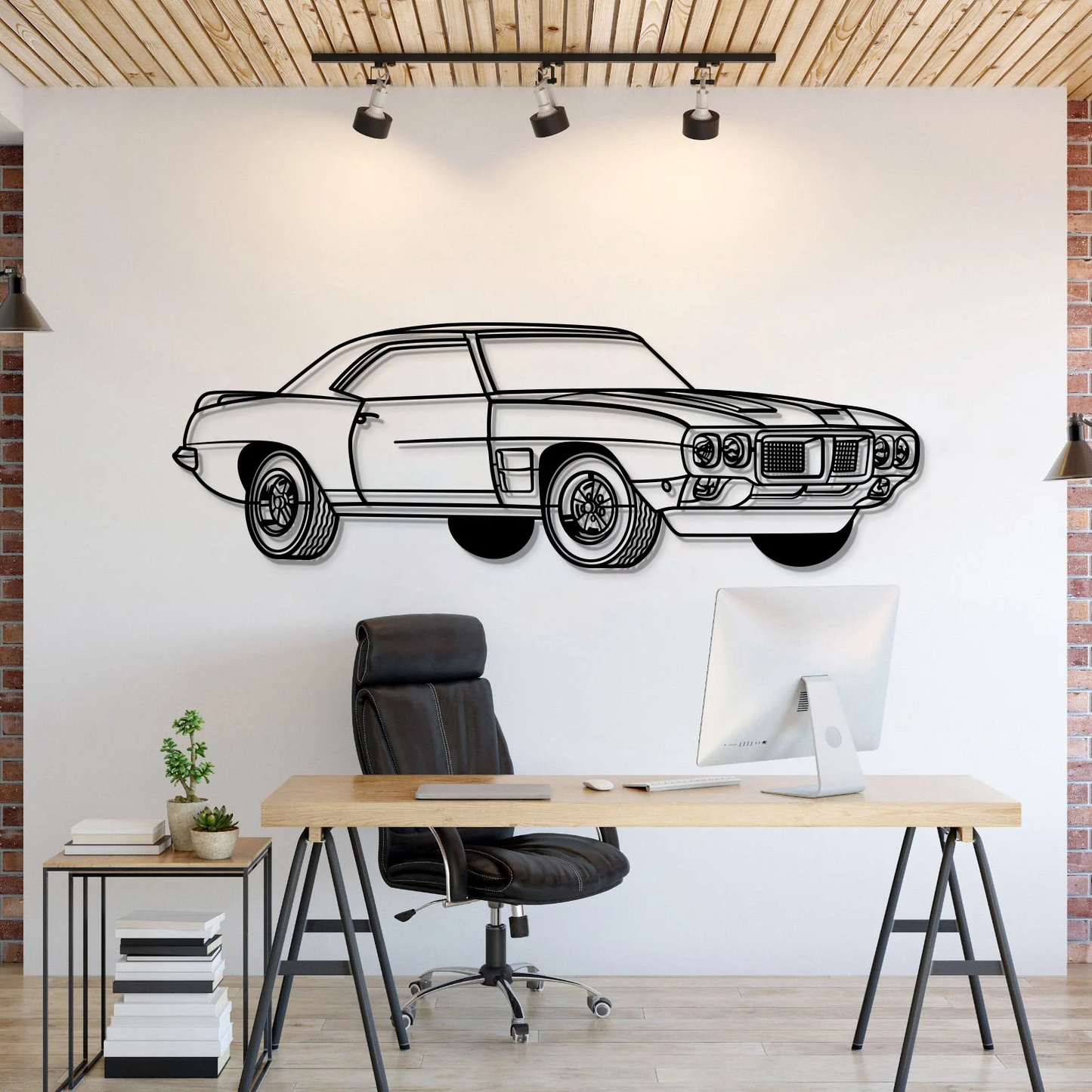 1969 PONTIAC FIREBIRD TRANS AM