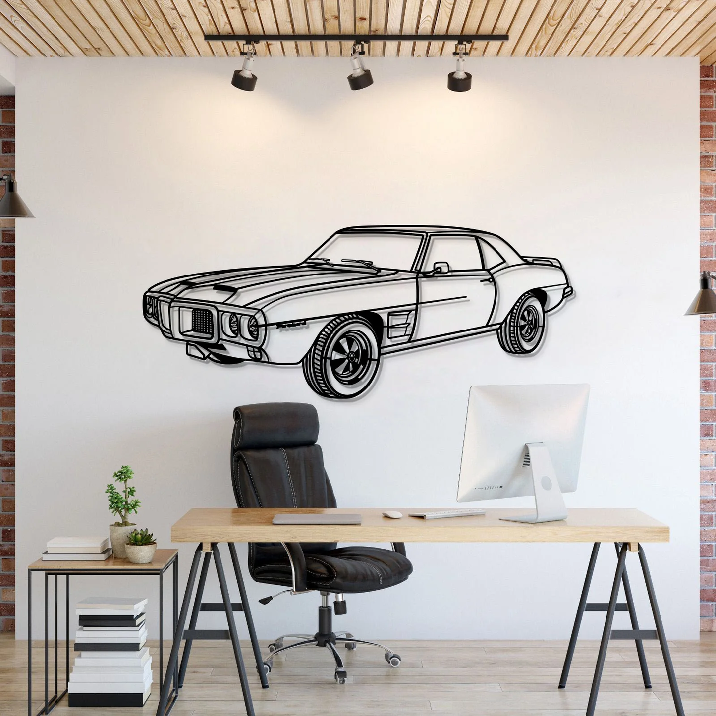 1969 PONTIAC FIREBIRD TRANS