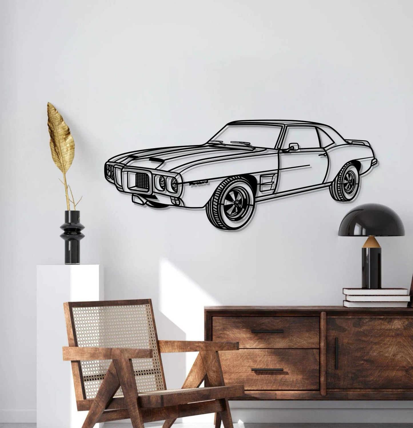 1969 PONTIAC FIREBIRD TRANS