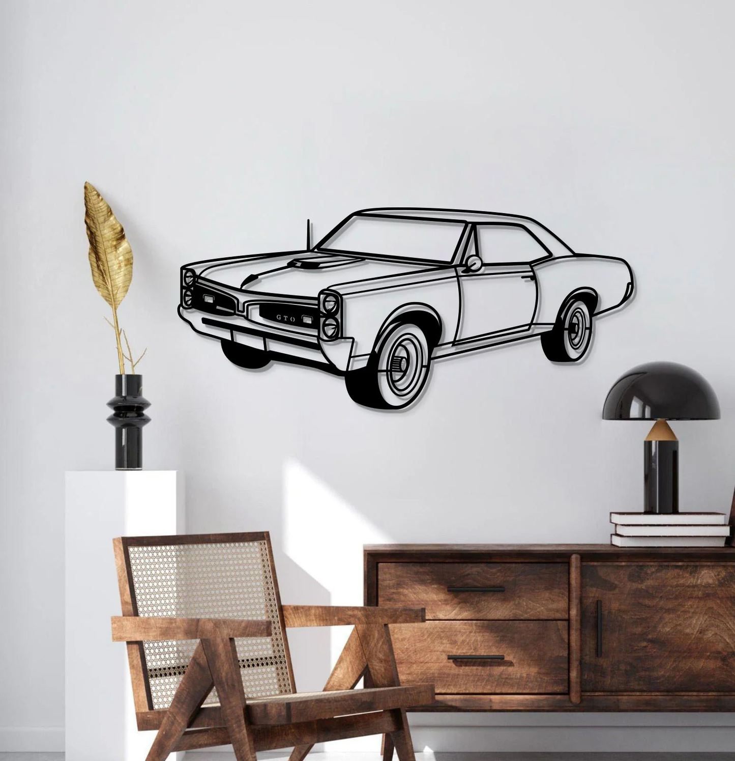 1967 PONTIAC GTO
