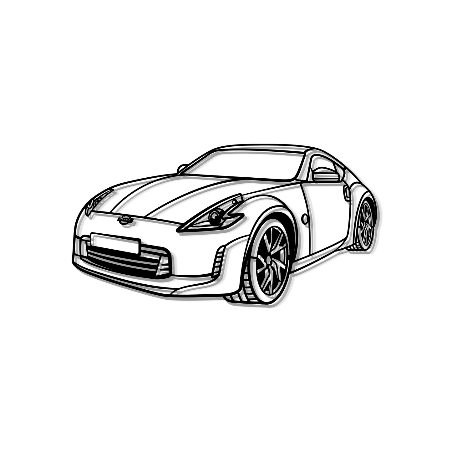 2015 NISSAN 370Z
