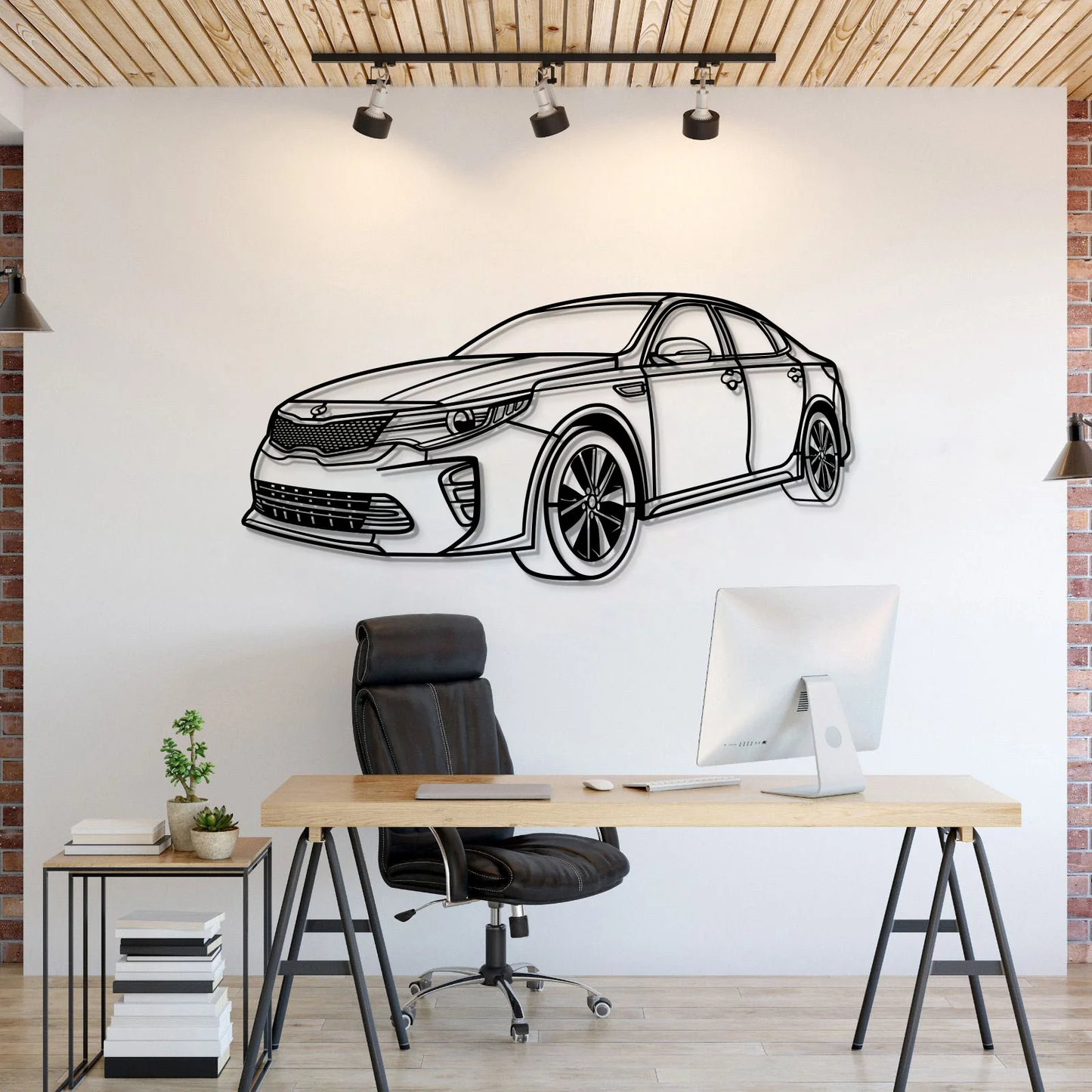 KIA OPTIMA ANGLE